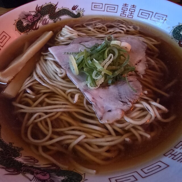立川屋台ラーメン - 立川北/ラーメン | 食べログ