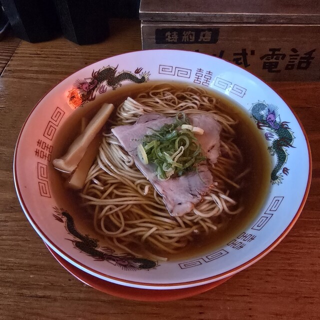 立川屋台ラーメン - 立川北/ラーメン | 食べログ