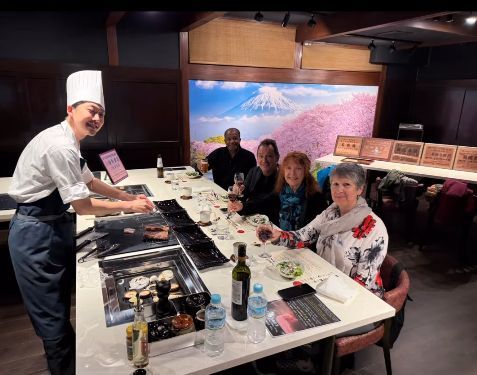 鉄板焼き 桜こまち 武家屋敷店 - 角館（ステーキ）の写真