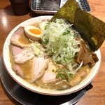 麺屋 粋翔 古町別邸 - 