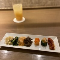 焼肉白炭 - 