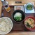 すき家 - 料理写真:納豆のっけ朝食