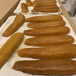 すし おおの - 自家製からすみ
