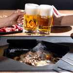 Sapporo Beer En Kaitakushi Kan