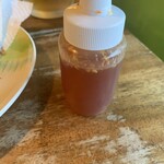 熱帯食堂 - チリソース