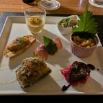 Wine Terrace Yu-me - 