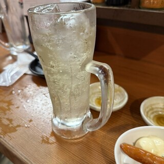 エキナカ酒場 しおつる_1