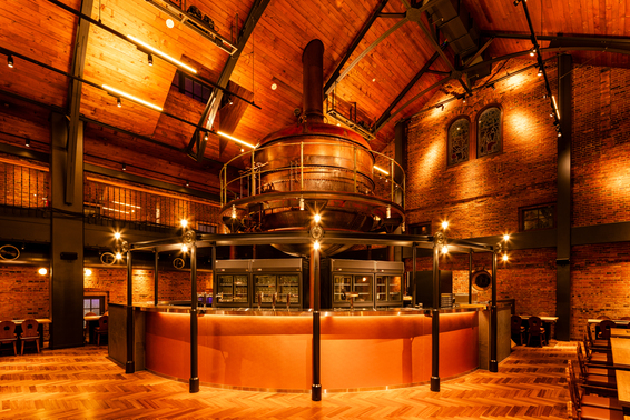 Sapporo Beer En Kaitakushi Kan photo 5