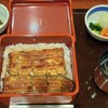 ぎんざ 神田川 - うな重