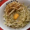 釜玉中華そば ナポレオン軒  京急蒲田店