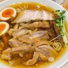 親鶏中華そば 綾川 本店