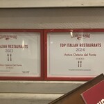 アンティカ オステリア デル ポンテ - 