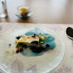 GLICINE di ACQUA PAZZA - セミフレッド