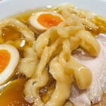 親鶏中華そば 綾川 本店 - 