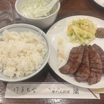 牛たん料理 閣 - 