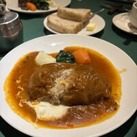 ロシヤ料理 ラルース - 