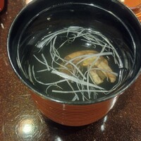 ぎんざ 神田川 - 肝吸い