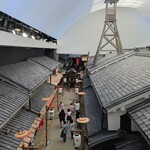 大一そば - 大阪くらしの今昔館