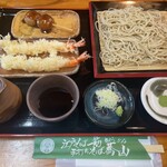 手打ちそば 蕎山 - 