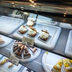 備前屋 - ケーキまで