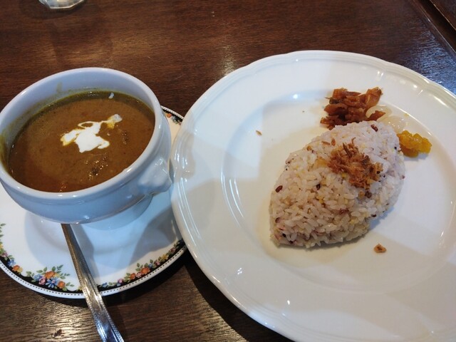 Cafe La Mille Kioicho Sanroze Akasaka Ten photo 2