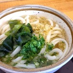 ぶつをのうどん - 
