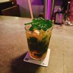 MINT BAR HACCA - 