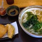 ぶつをのうどん - 