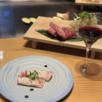 鳥取和牛専門店 大山 不二家 心斎橋本店 -  鳥取和牛専門店 大山 不二家 心斎橋本店 -