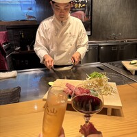 鳥取和牛専門店 大山 不二家 心斎橋本店 -  鳥取和牛専門店 大山 不二家 心斎橋本店 -