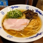 ラーメンニキ 新橋 - 