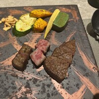 大阪鉄板焼き 神戸牛 TATARA - 