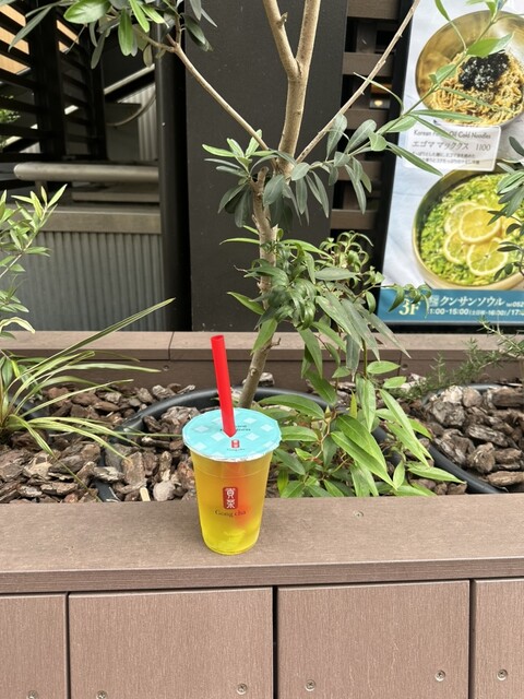 Gong cha Asunaru Kanayama Ten photo 2