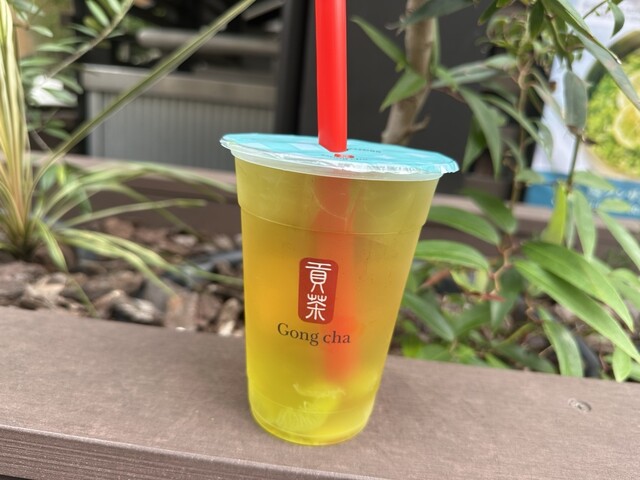 Gong cha Asunaru Kanayama Ten photo 3