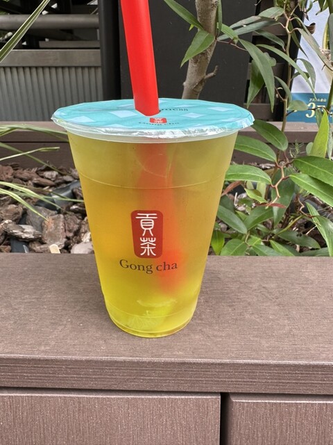 Gong cha Asunaru Kanayama Ten