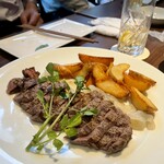 ステーキ＆ワイン グリアンテ - 