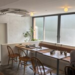 ジュウニブンベーカリーカフェ - 