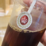 ROYAL CRYSTAL COFFEE - 