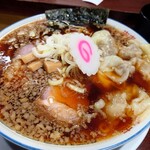 大井町 立食い中華蕎麦 いりこ屋 - 