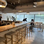 ジュウニブンベーカリーカフェ - 