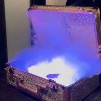 牛牛 西麻布 総本店 - 浦島太郎の玉手箱
