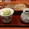 蝦夷前そばと豚丼 北堂 新千歳空港店