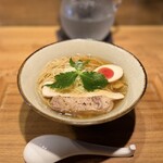 麺スタイル林 - 