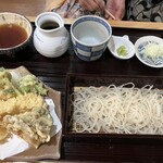 手打蕎麦のたぐと - 