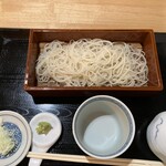 手打蕎麦のたぐと - 