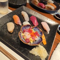 寿司 なかご 別邸 - 