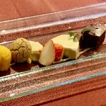 Ristorante 美郷 - デザート