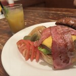 コーナーズグリル - 