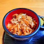 やぶ善 - "タレ"は唯一無二の絶品。