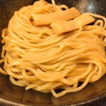 ナカムラ荘 - 麺、並盛り